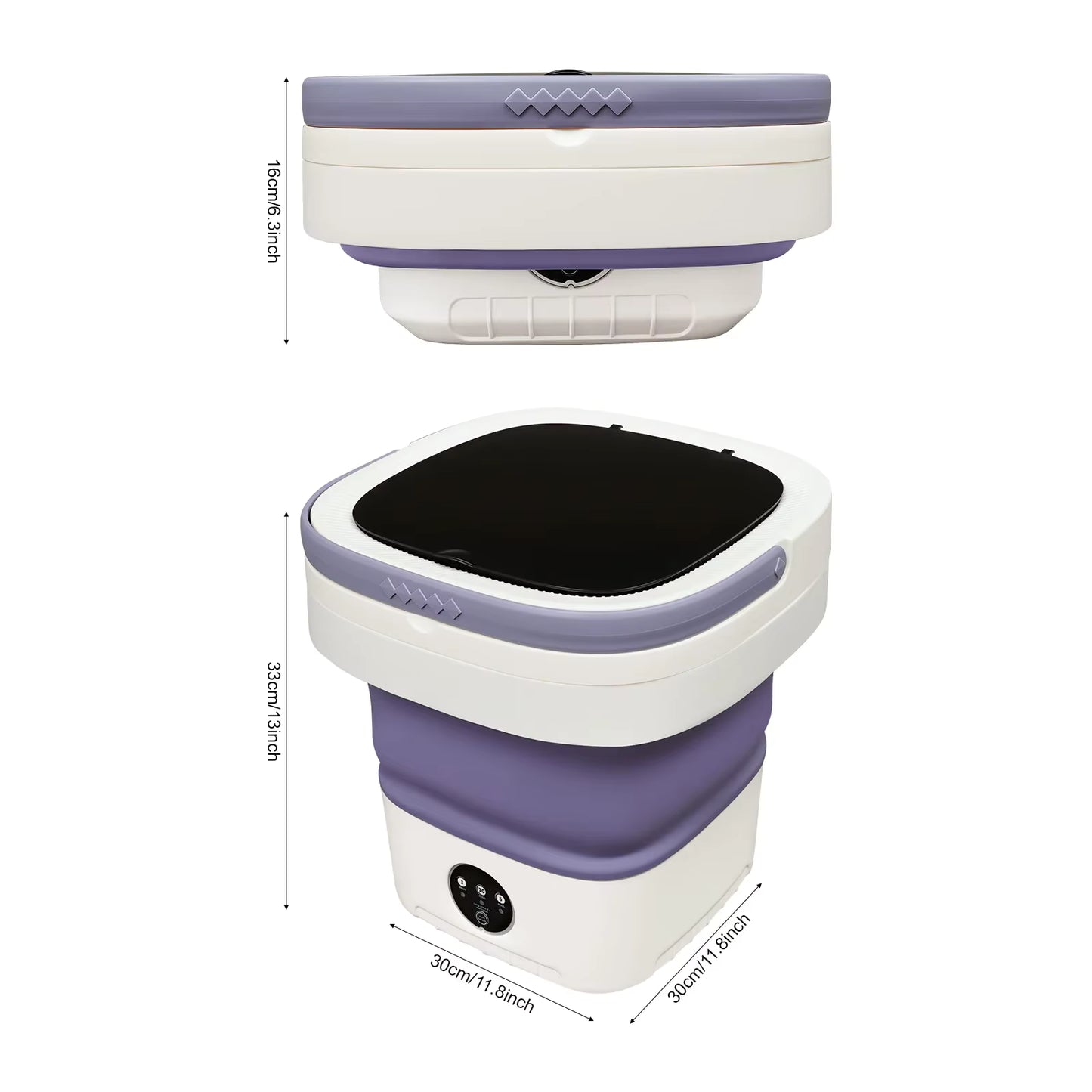 MiniWash™ - skládací pračka