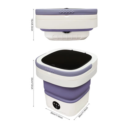 MiniWash™ - skládací pračka