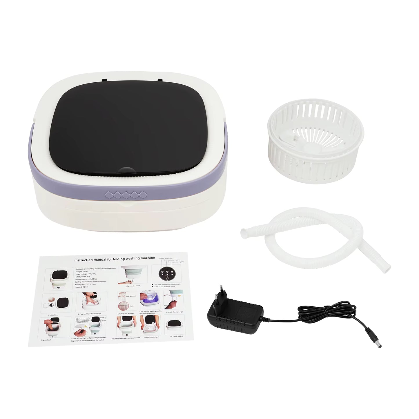 MiniWash™ - skládací pračka